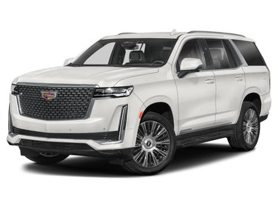 2021 Cadillac Escalade 4WD Premium Luxury