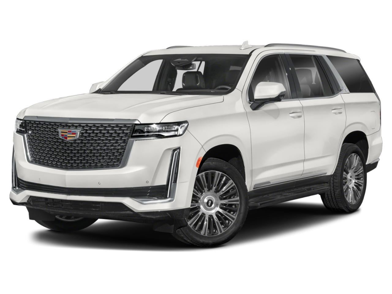 2021 Cadillac Escalade 4WD Premium Luxury