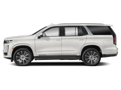 2021 Cadillac Escalade 4WD Premium Luxury