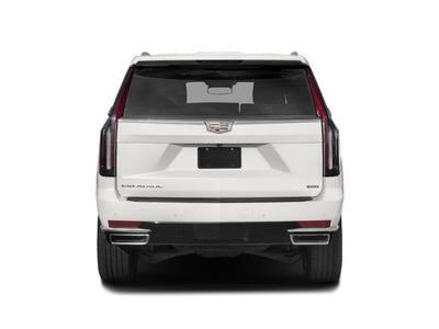 2021 Cadillac Escalade 4WD Premium Luxury