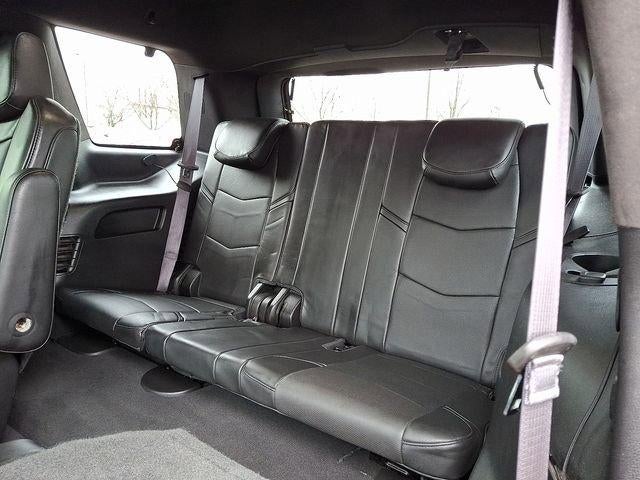 2015 Cadillac Escalade 4WD Platinum