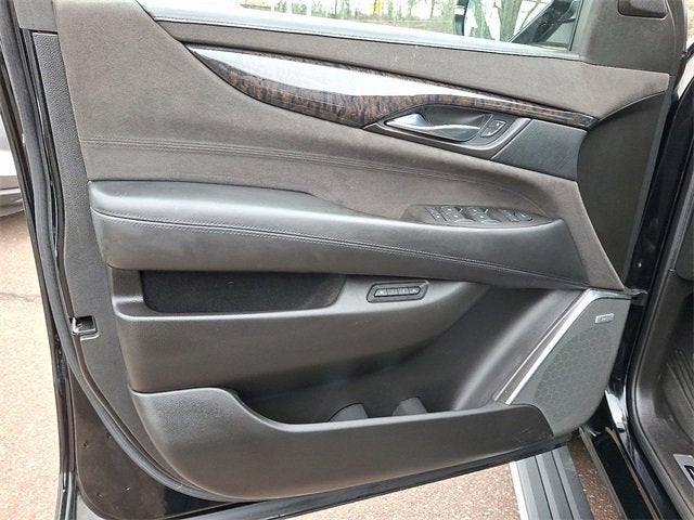 2015 Cadillac Escalade 4WD Platinum