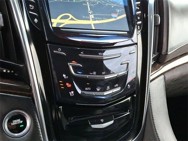 2015 Cadillac Escalade 4WD Platinum