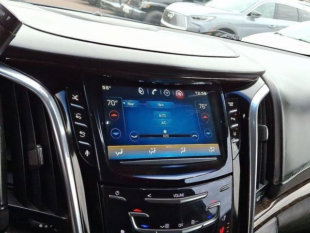 2015 Cadillac Escalade 4WD Platinum