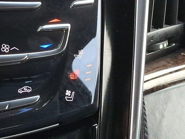 2015 Cadillac Escalade 4WD Platinum