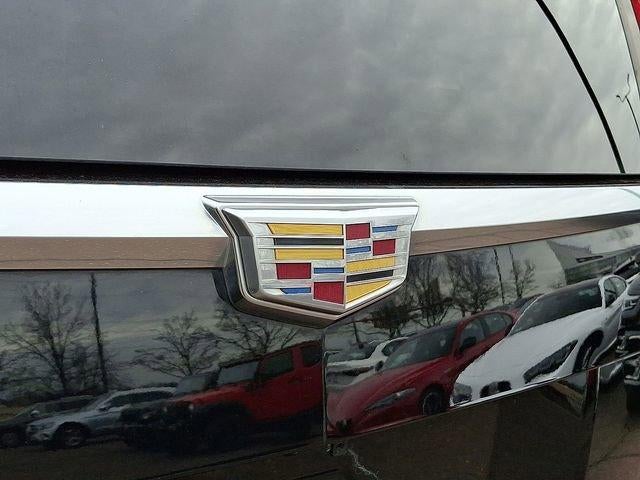 2015 Cadillac Escalade 4WD Platinum