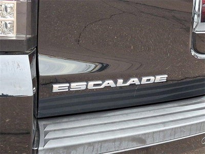 2015 Cadillac Escalade 4WD Platinum