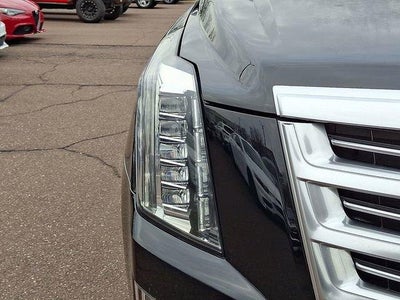 2015 Cadillac Escalade 4WD Platinum