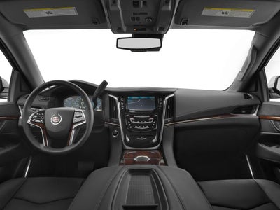 2015 Cadillac Escalade 4WD Platinum
