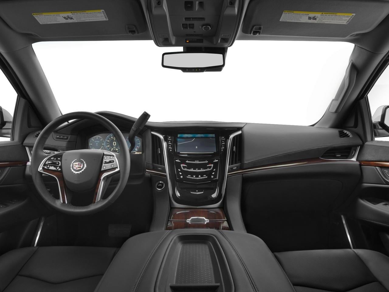 2015 Cadillac Escalade 4WD Platinum
