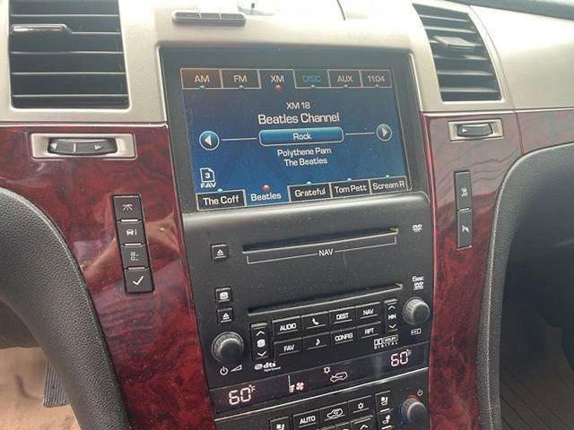 2010 Cadillac Escalade 6.2L V8 AWD Premium