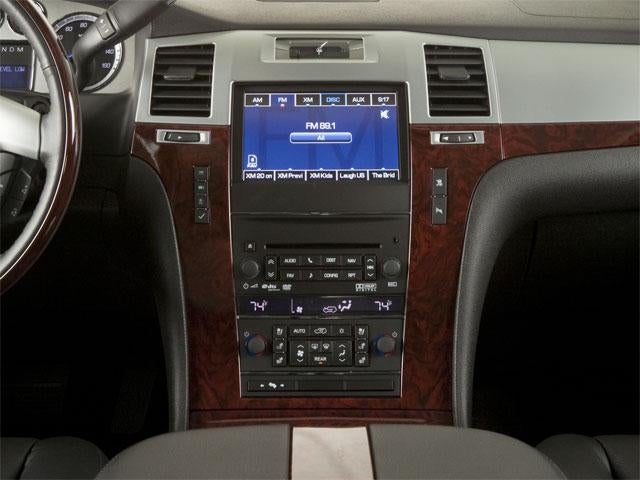 2010 Cadillac Escalade 6.2L V8 AWD Premium