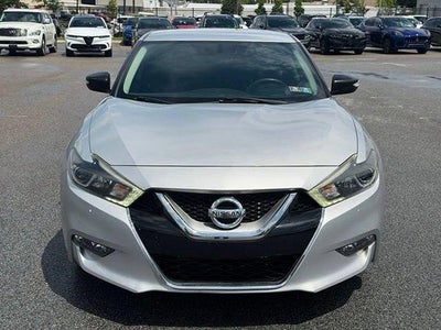 2017 Nissan Maxima SR 3.5L