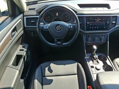2019 Volkswagen Atlas 3.6L V6 SE w/Technology R-Line 4MOTION