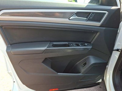 2019 Volkswagen Atlas 3.6L V6 SE w/Technology R-Line 4MOTION