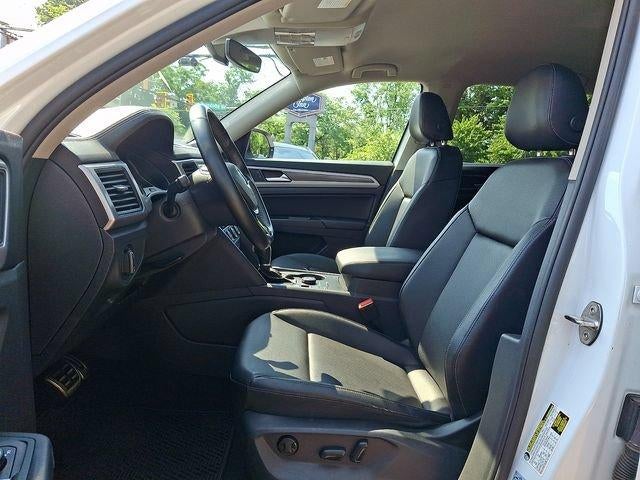 2019 Volkswagen Atlas 3.6L V6 SE w/Technology R-Line 4MOTION