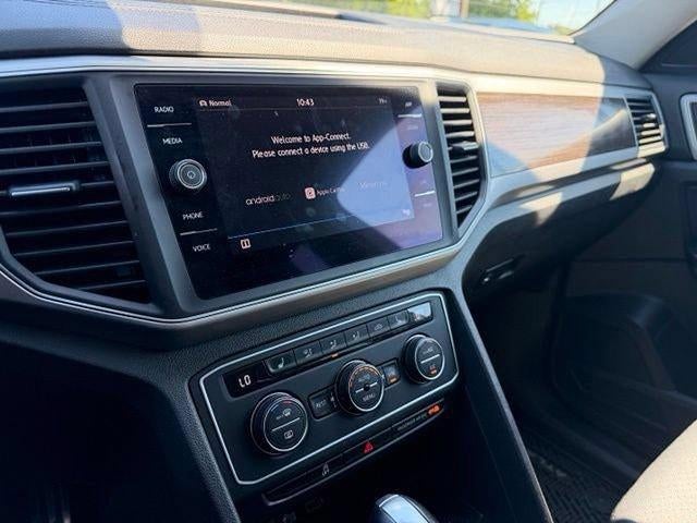 2019 Volkswagen Atlas 3.6L V6 SE w/Technology R-Line 4MOTION