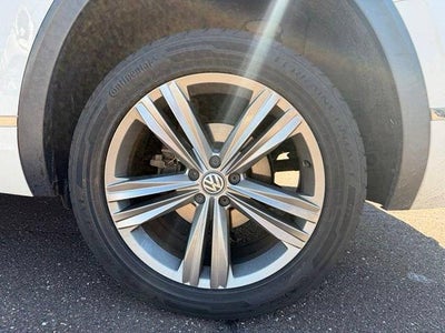 2019 Volkswagen Atlas 3.6L V6 SE w/Technology R-Line 4MOTION