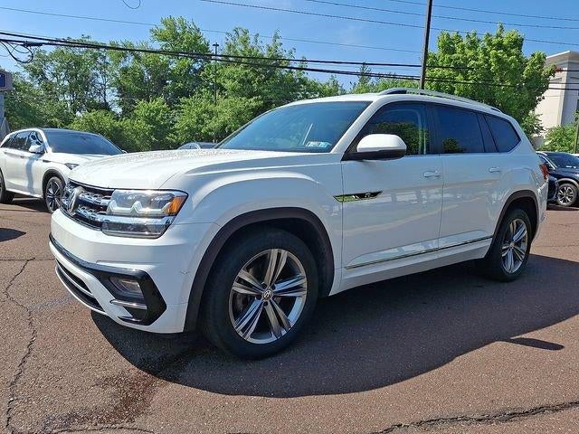 2019 Volkswagen Atlas 3.6L V6 SE w/Technology R-Line 4MOTION