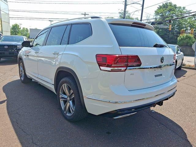 2019 Volkswagen Atlas 3.6L V6 SE w/Technology R-Line 4MOTION