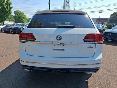 2019 Volkswagen Atlas 3.6L V6 SE w/Technology R-Line 4MOTION