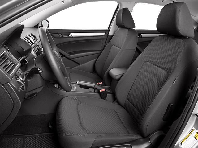2014 Volkswagen Passat 4dr Sdn 1.8T Auto SE PZEV
