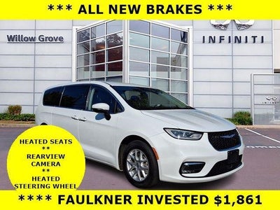 2023 Chrysler Pacifica Touring L FWD