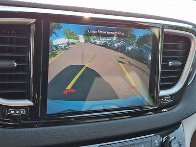2023 Chrysler Pacifica Touring L FWD