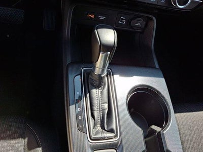 2024 Honda Civic Sedan EX CVT