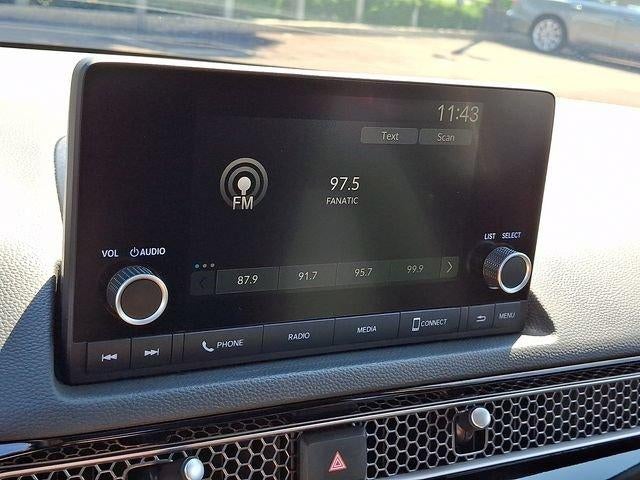 2024 Honda Civic Sedan EX CVT
