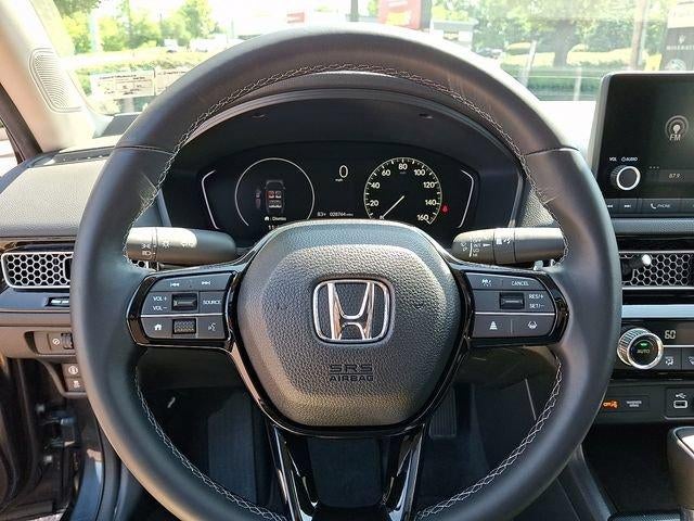2024 Honda Civic Sedan EX CVT