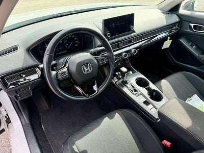 2023 Honda Civic Sedan EX CVT