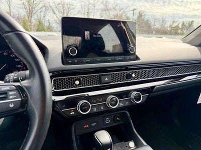 2023 Honda Civic Sedan EX CVT