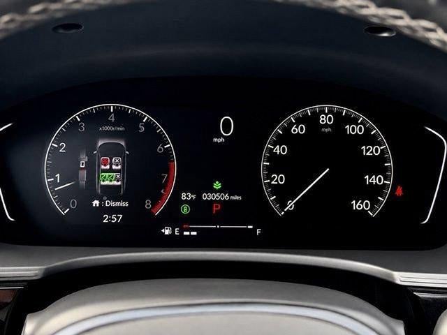 2023 Honda Civic Sedan EX CVT