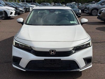 2023 Honda Civic Sedan EX CVT