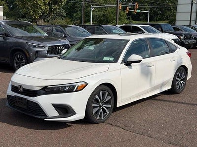 2023 Honda Civic Sedan EX CVT