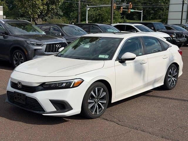 2023 Honda Civic Sedan EX CVT