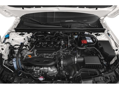 2023 Honda Civic Sedan EX CVT