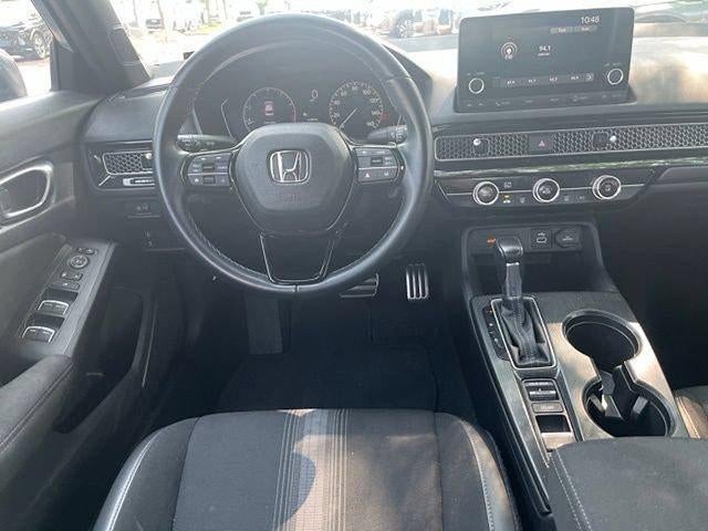 2022 Honda Civic Sedan Sport CVT