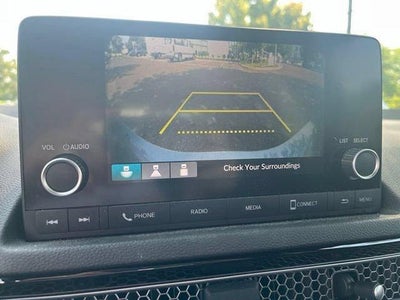 2022 Honda Civic Sedan Sport CVT