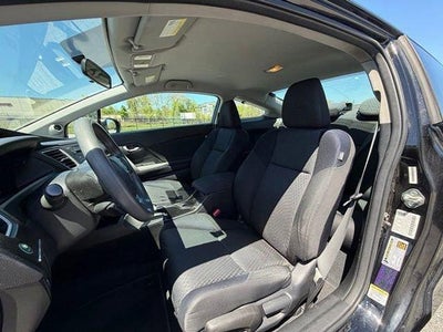 2015 Honda Civic Coupe LX CVT