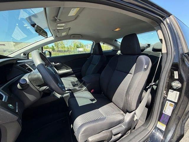 2015 Honda Civic Coupe LX CVT