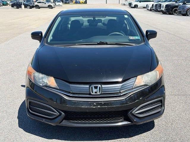 2015 Honda Civic Coupe LX CVT