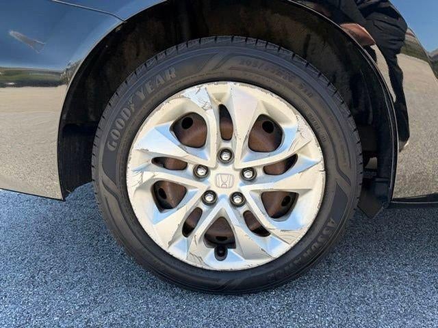 2015 Honda Civic Coupe LX CVT