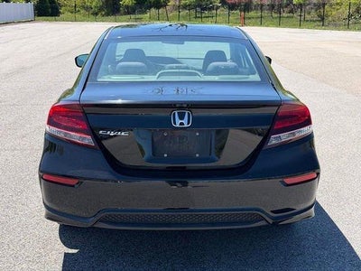 2015 Honda Civic Coupe LX CVT