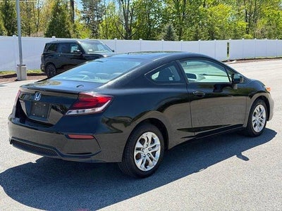 2015 Honda Civic Coupe LX CVT