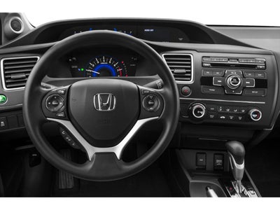 2015 Honda Civic Coupe LX CVT