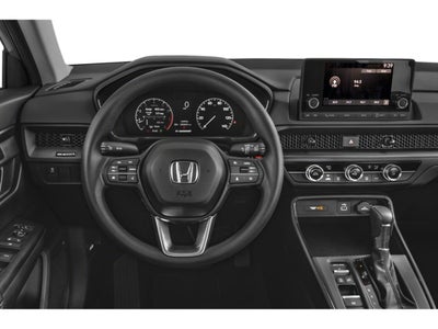 2025 Honda CR-V LX AWD