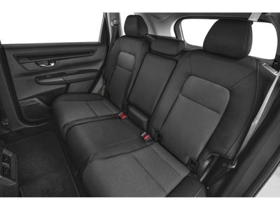 2025 Honda CR-V LX AWD