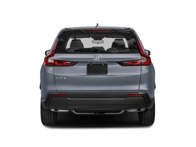 2025 Honda CR-V LX AWD